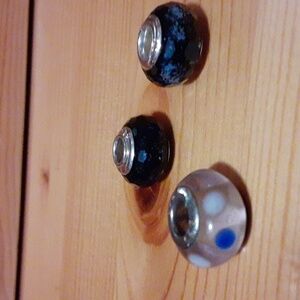 Glass Bead Charms